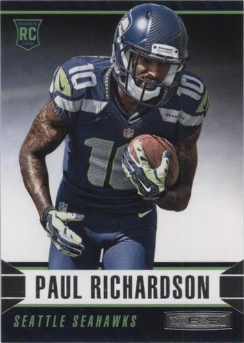 2014 Panini Rookies & Stars Paul Richardson #177