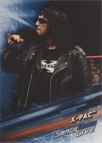 2019 Topps WWE Smackdown - 1-2-3 Kid #90