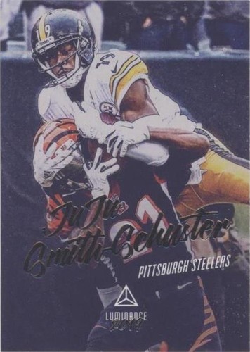 2019 Panini Luminance JuJu Smith-Schuster #21