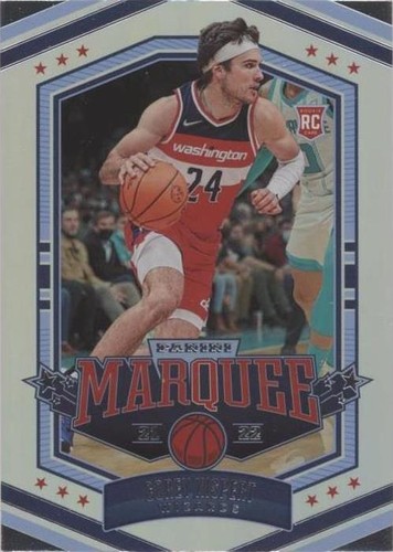 2021-22 Panini Chronicles - Corey Kispert #347