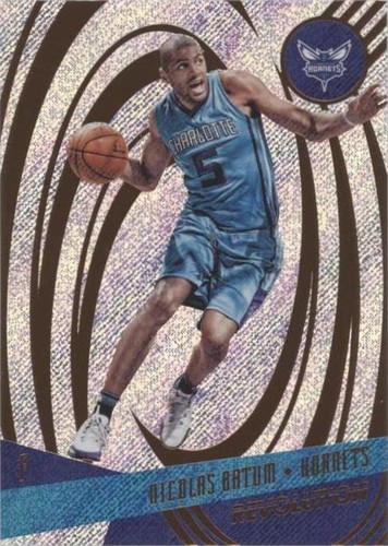 2016-17 Panini Revolution - Nicolas Batum #8