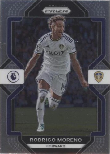 2022-23 Panini Prizm Premier League Rodrigo #261