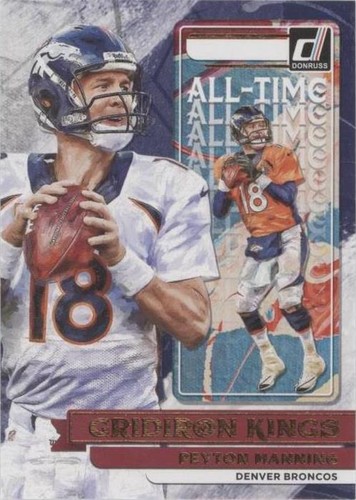2022 Panini Donruss Peyton Manning #AT-4