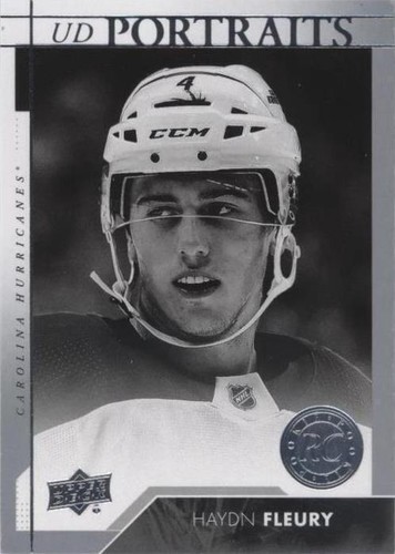 2017-18 Upper Deck - Haydn Fleury #P-90