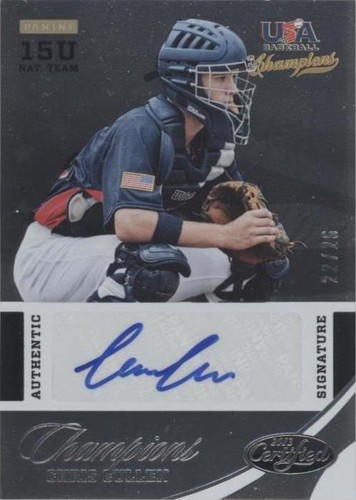 2013 Panini USA Baseball Champions - Chris Cullen #49