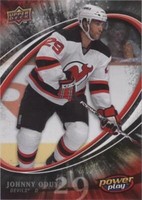 2008-09 Upper Deck Power Play - Johnny Oduya #173
