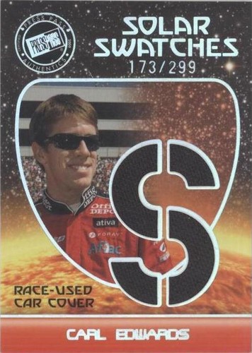 2009 Press Pass Eclipse - Carl Edwards #SSCE 7