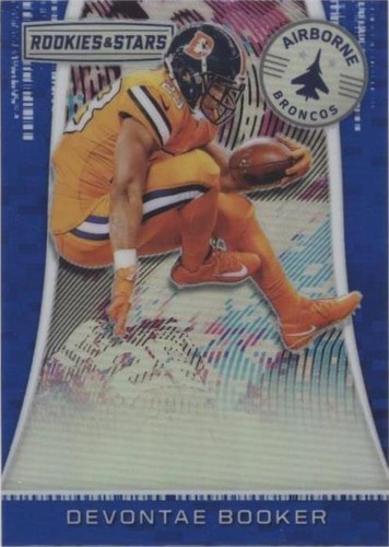 2018 Panini Rookies & Stars Devontae Booker #AIR-8