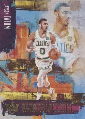 2018-19 Panini Court Kings - Jayson Tatum #20