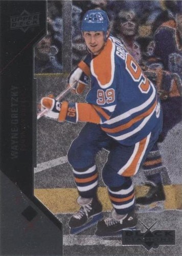 2011-12 Upper Deck Black Diamond - Wayne Gretzky #1