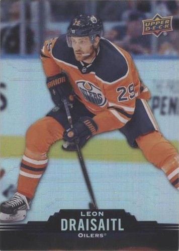 2020-21 Upper Deck Tim Hortons Collector's Series - Leon Draisaitl #80