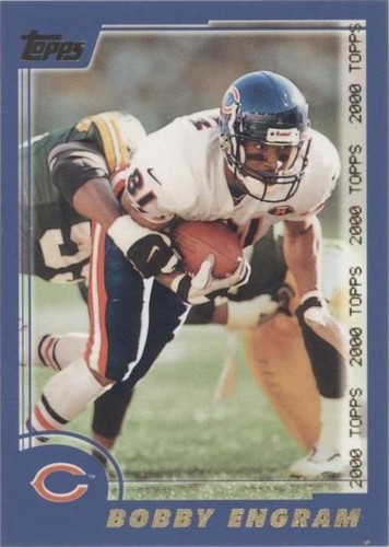 2000 Topps Bobby Engram #177
