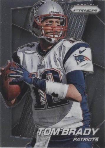 2014 Panini Prizm Tom Brady #36