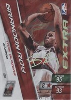 2010-11 Panini Adrenalyn XL - Brandon Roy #ES8