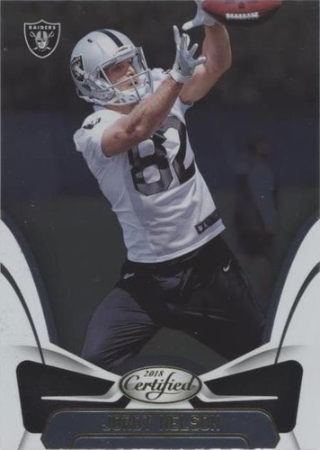 2018 Panini Certified Jordy Nelson #69