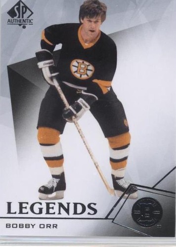 2015-16 SP Authentic - Bobby Orr #113
