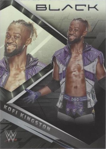 2022 Panini Chronicles WWE - Kofi Kingston #207