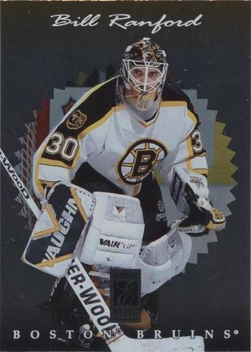 1996-97 Donruss Elite - Bill Ranford #97