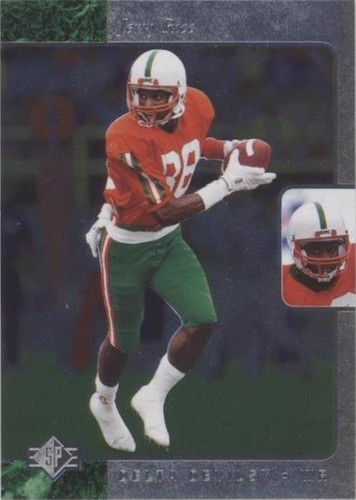 2013 SP Authentic Jerry Rice #96SP-106