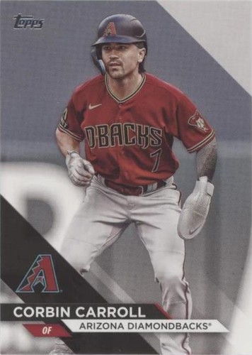 2024 Topps Flagship Collection - Corbin Carroll #31