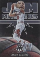 2021-22 Panini Mosaic - Zach LaVine #3