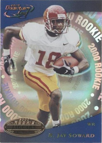2000 Quantum Leaf R. Jay Soward #321