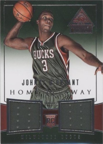 2014-15 Panini Paramount - Johnny O'Bryant #24