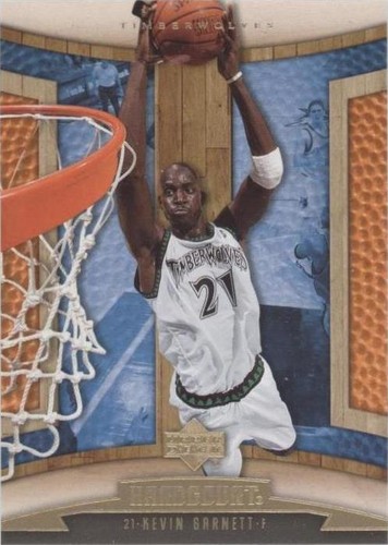 2006-07 Upper Deck Hardcourt - Kevin Garnett #59