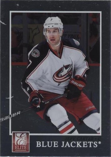 2011-12 Panini Elite - Jeff Carter #172