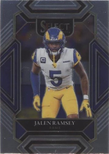 2021 Panini Select Jalen Ramsey #220