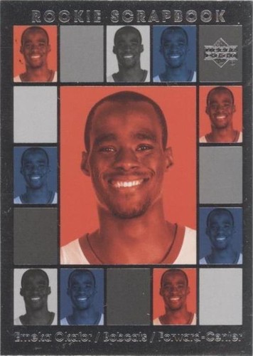 2004-05 Upper Deck - Emeka Okafor #RS25
