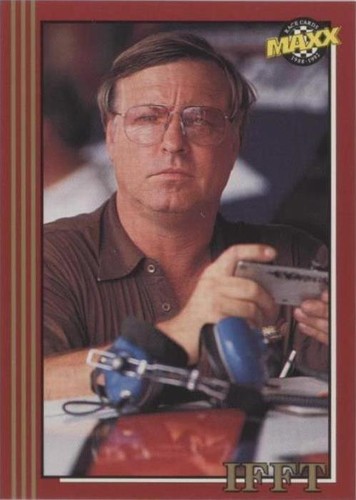 1992 Maxx - David Ifft #174