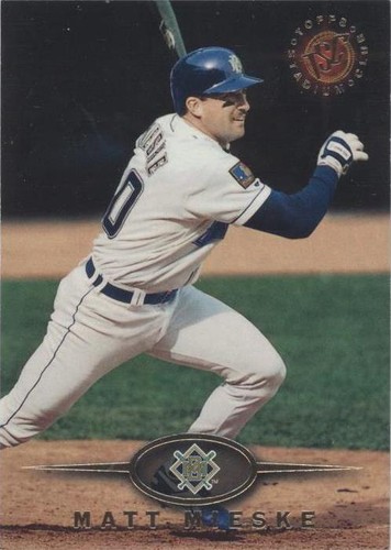 Matt Mieske Trading Cards