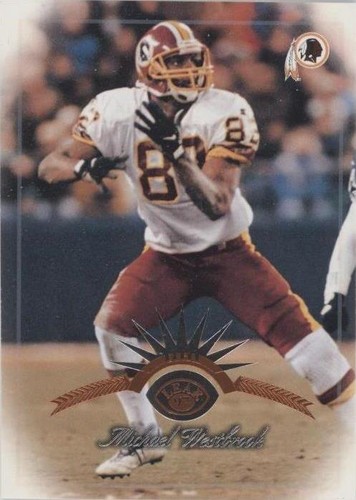 1997 Leaf Michael Westbrook #30