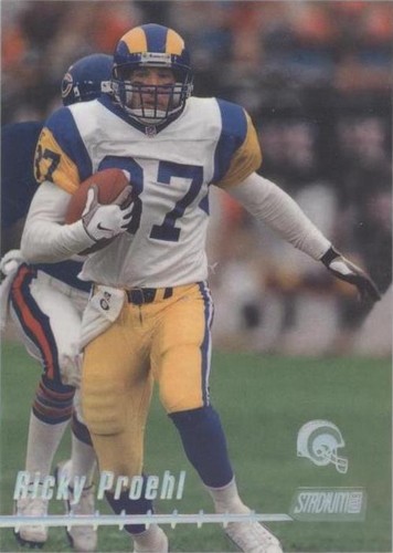 1999 Topps Stadium Club Ricky Proehl #132