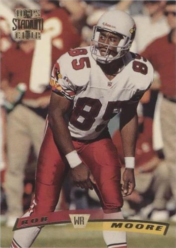 1996 Topps Stadium Club Rob Moore #283