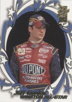 2002 Press Pass VIP - Jeff Gordon #28