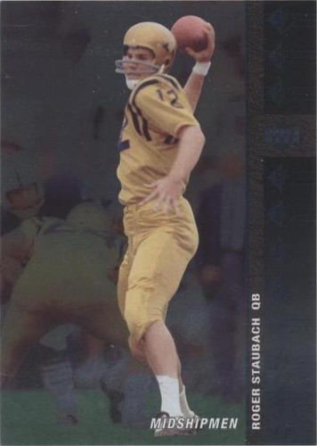 2012 SP Authentic Roger Staubach #94SP19