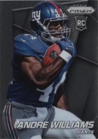 2014 Panini Prizm Andre Williams #279
