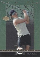 2003 Upper Deck - Se Ri Pak #MC-29