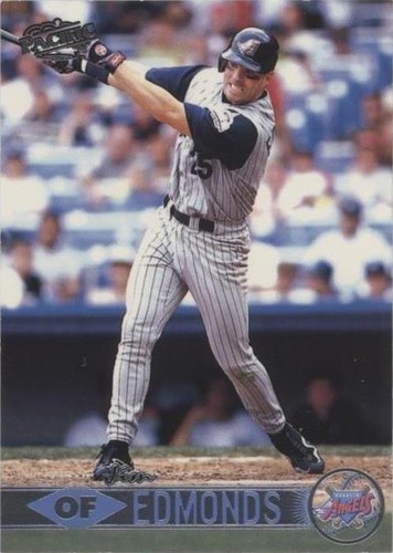 1999 Pacific - Jim Edmonds #4