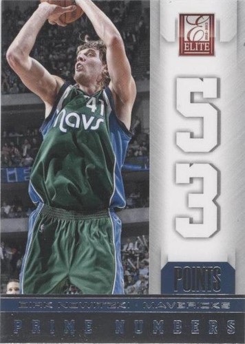 Dirk Nowitzki 2024-25 Prizm Legends | eBay