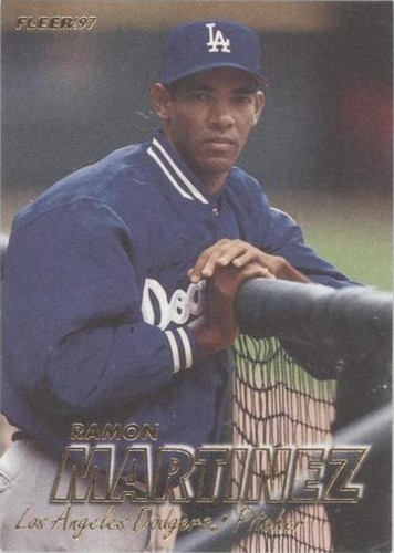 1997 Fleer - Ramon Martinez #366