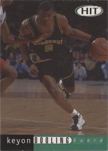 2000 Sage Hit - Keyon Dooling #5