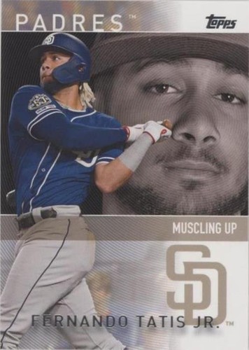 2020 Topps - Fernando Tatís Jr. #FTH-17