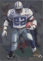 1997 SP Authentic Emmitt Smith #71