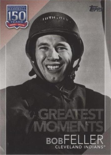 2019 Topps - Bob Feller #GM-6