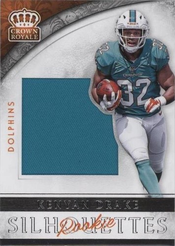 2016 Panini Preferred Kenyan Drake #29