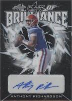 2022 Leaf Flash Anthony Richardson #FB-AR1