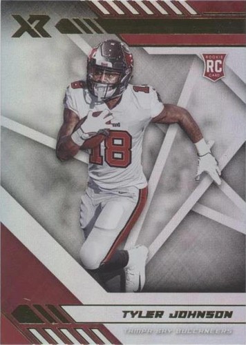 2020 Panini XR Tyler Johnson #142